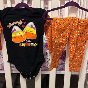 Halloween outfit 3-6M